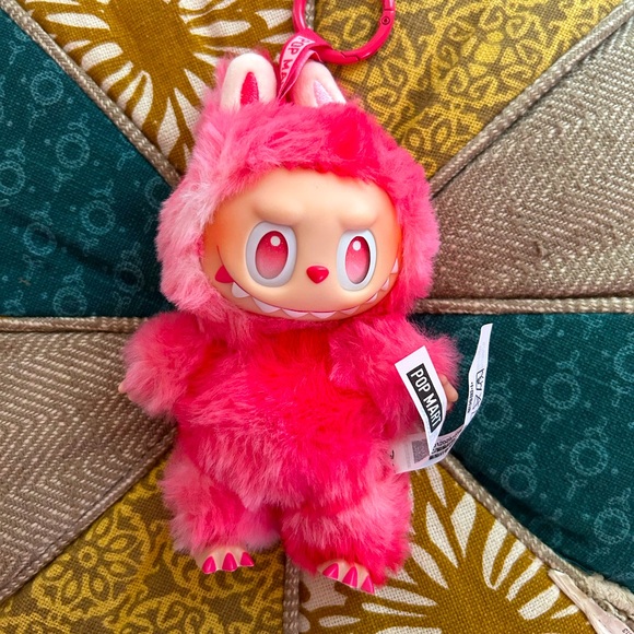 Labubu Accessories - AUTHENTIC Labubu BIE Love